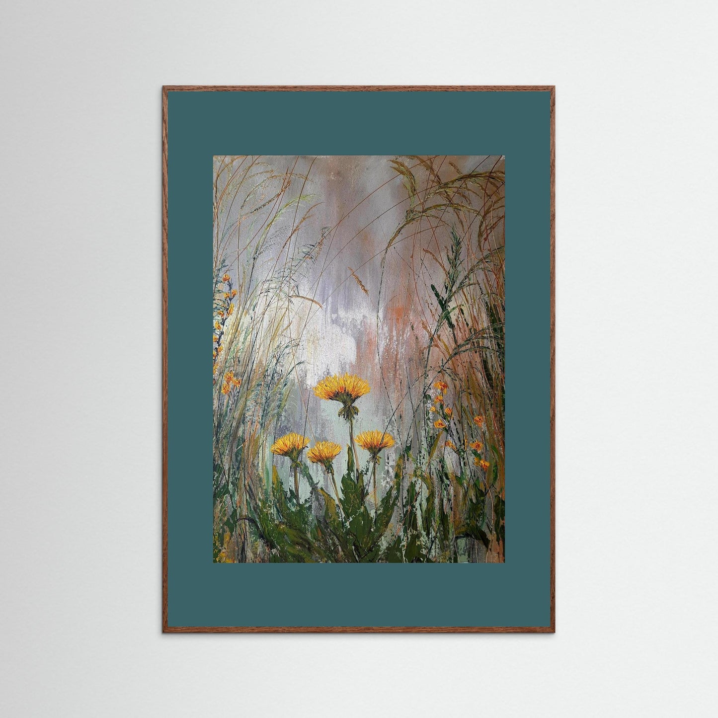 The Humble Dandelion