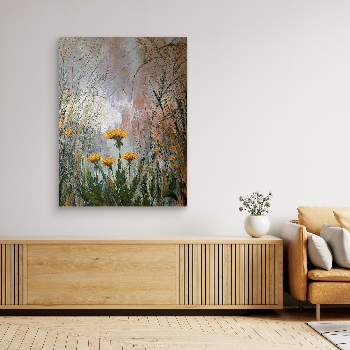 The Humble Dandelion
