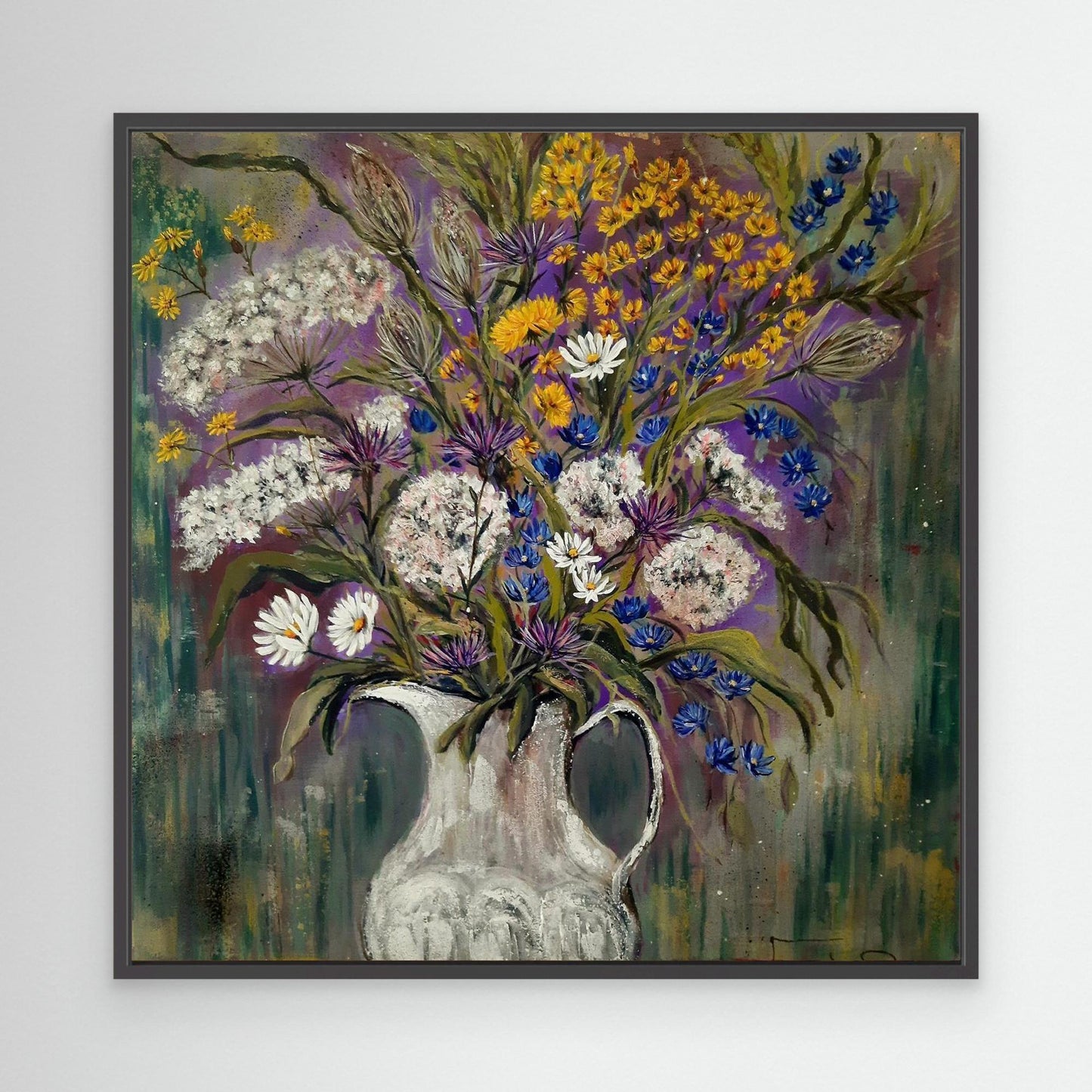 wildflower bouquet