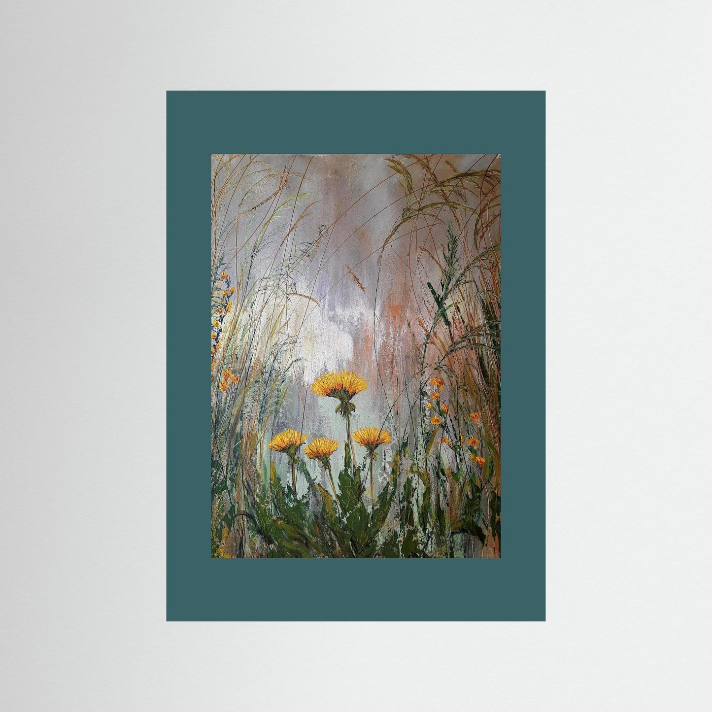 The Humble Dandelion