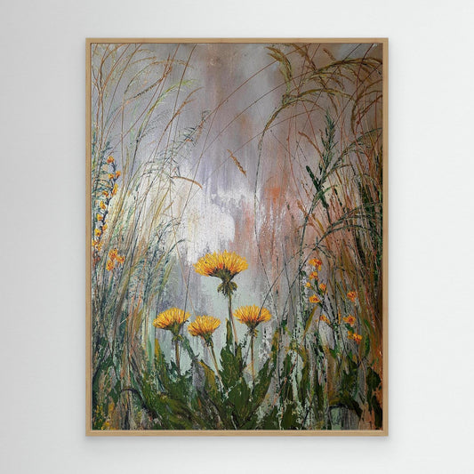 The Humble Dandelion