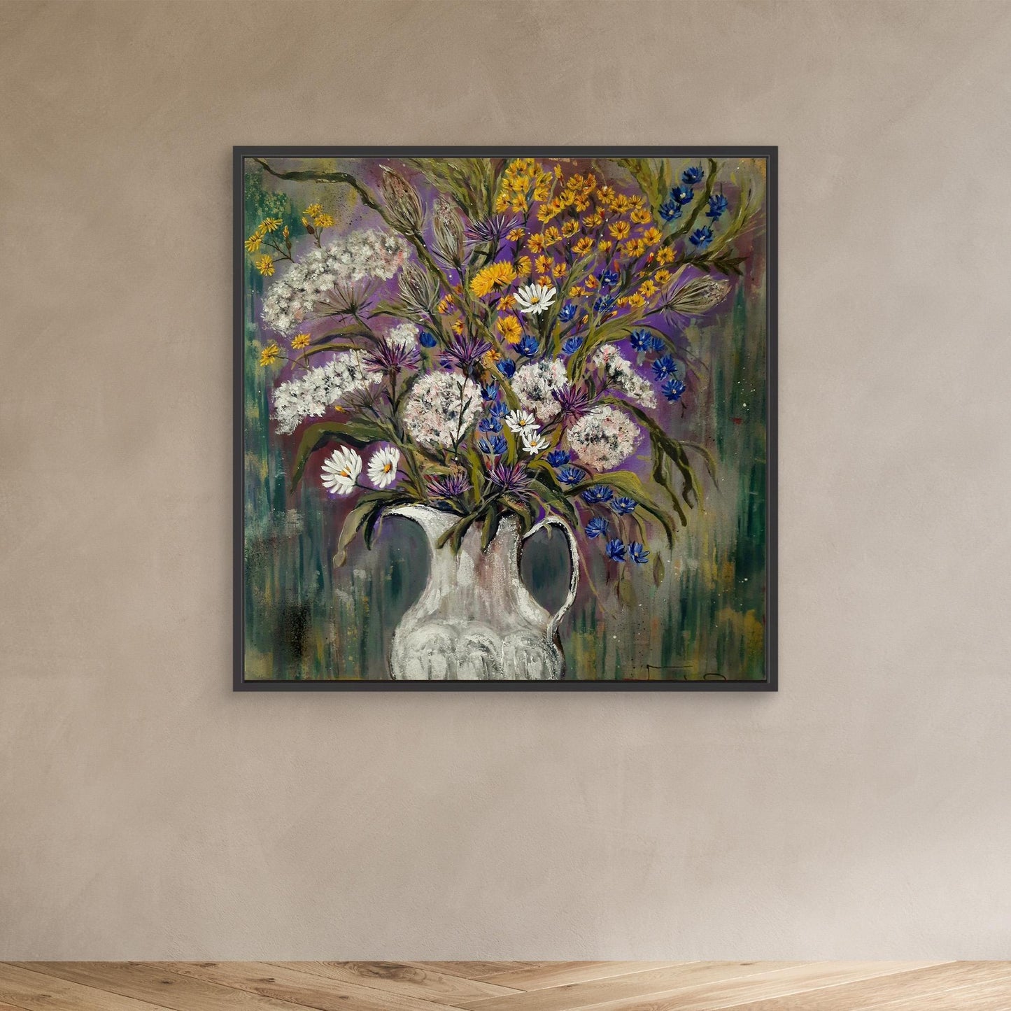 wildflower bouquet