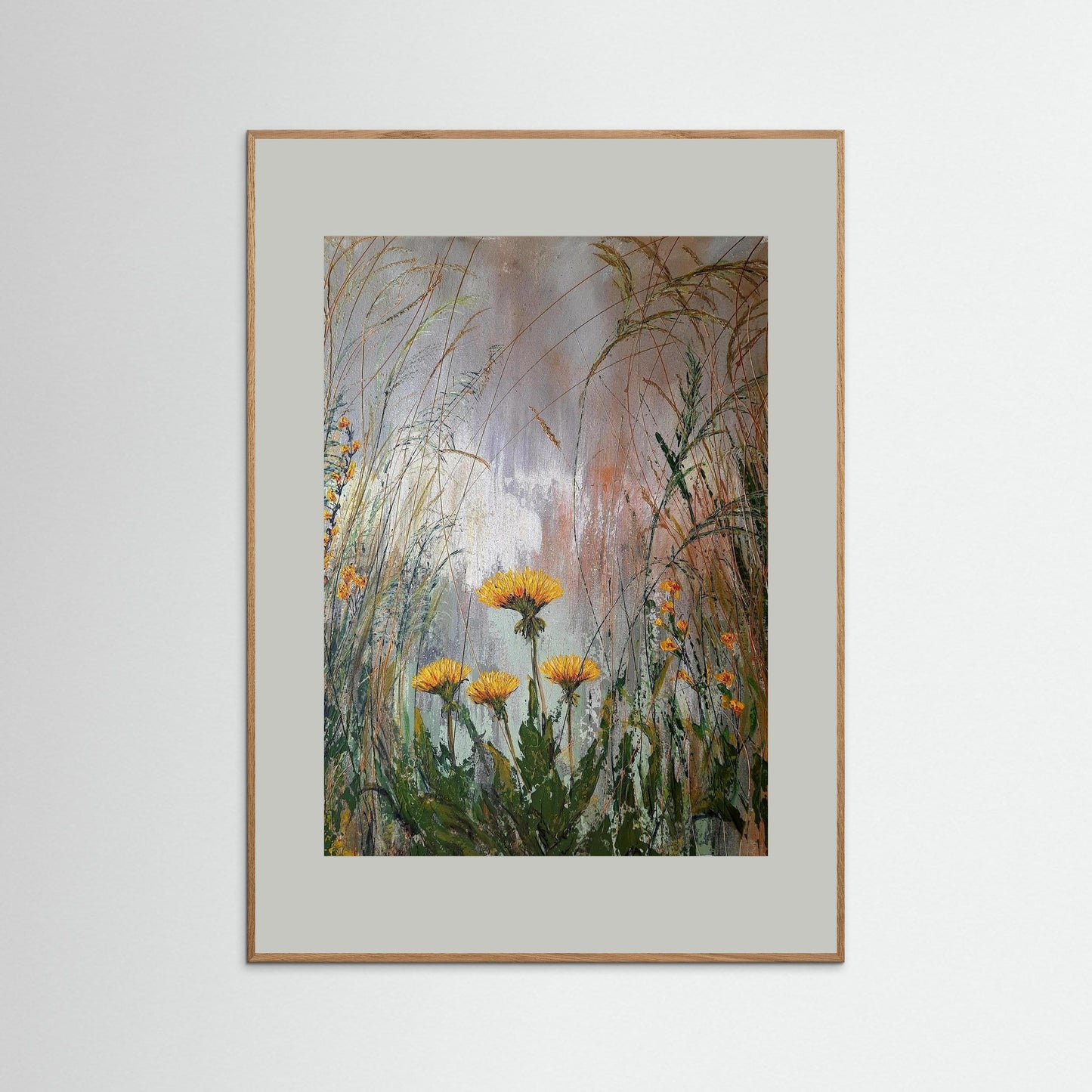 The Humble Dandelion
