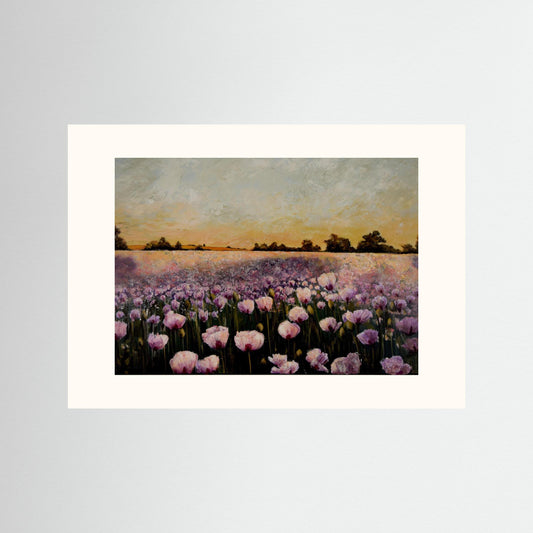 Goodnight to a perfect moment