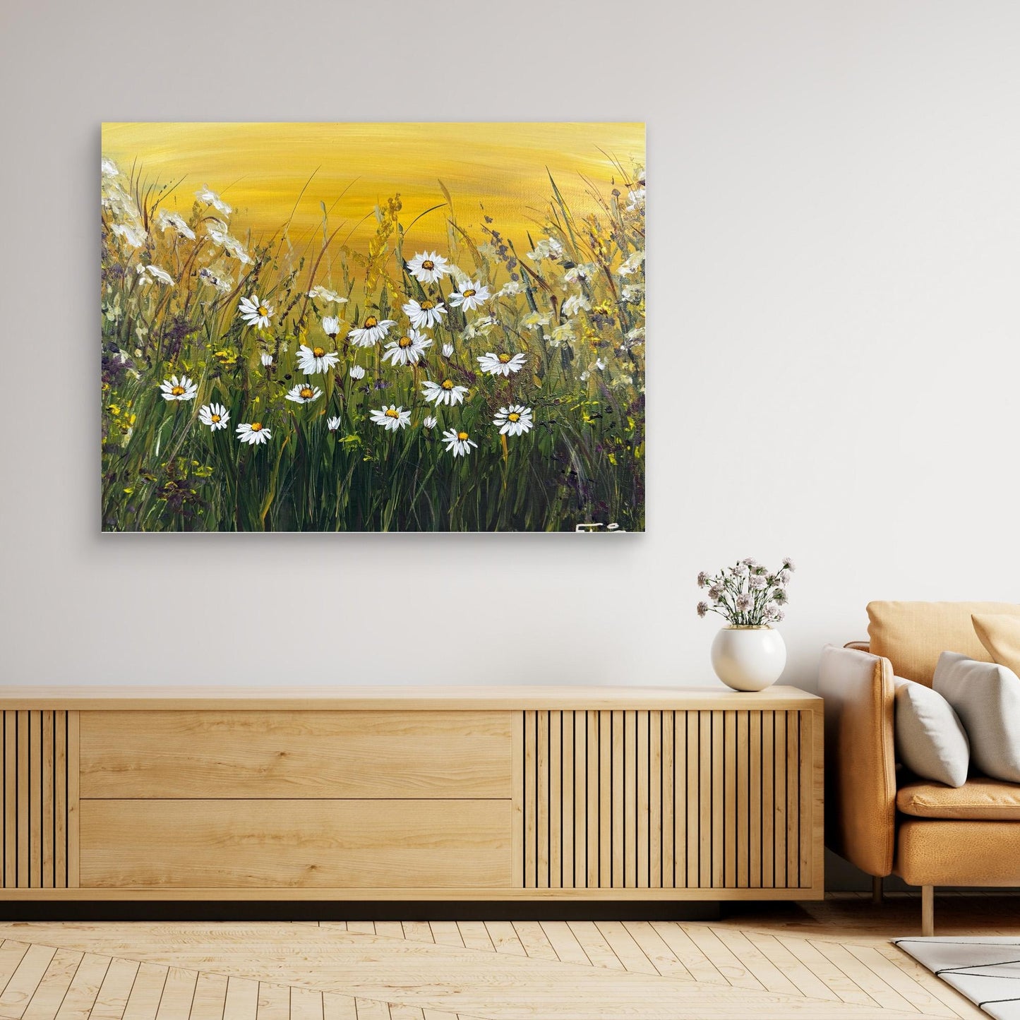 summer daisies