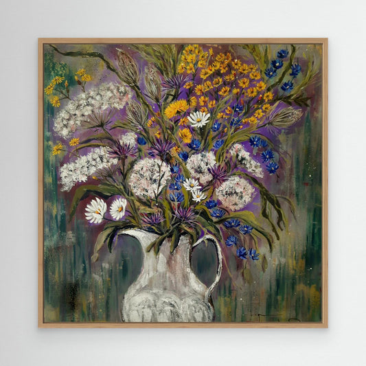 wildflower bouquet