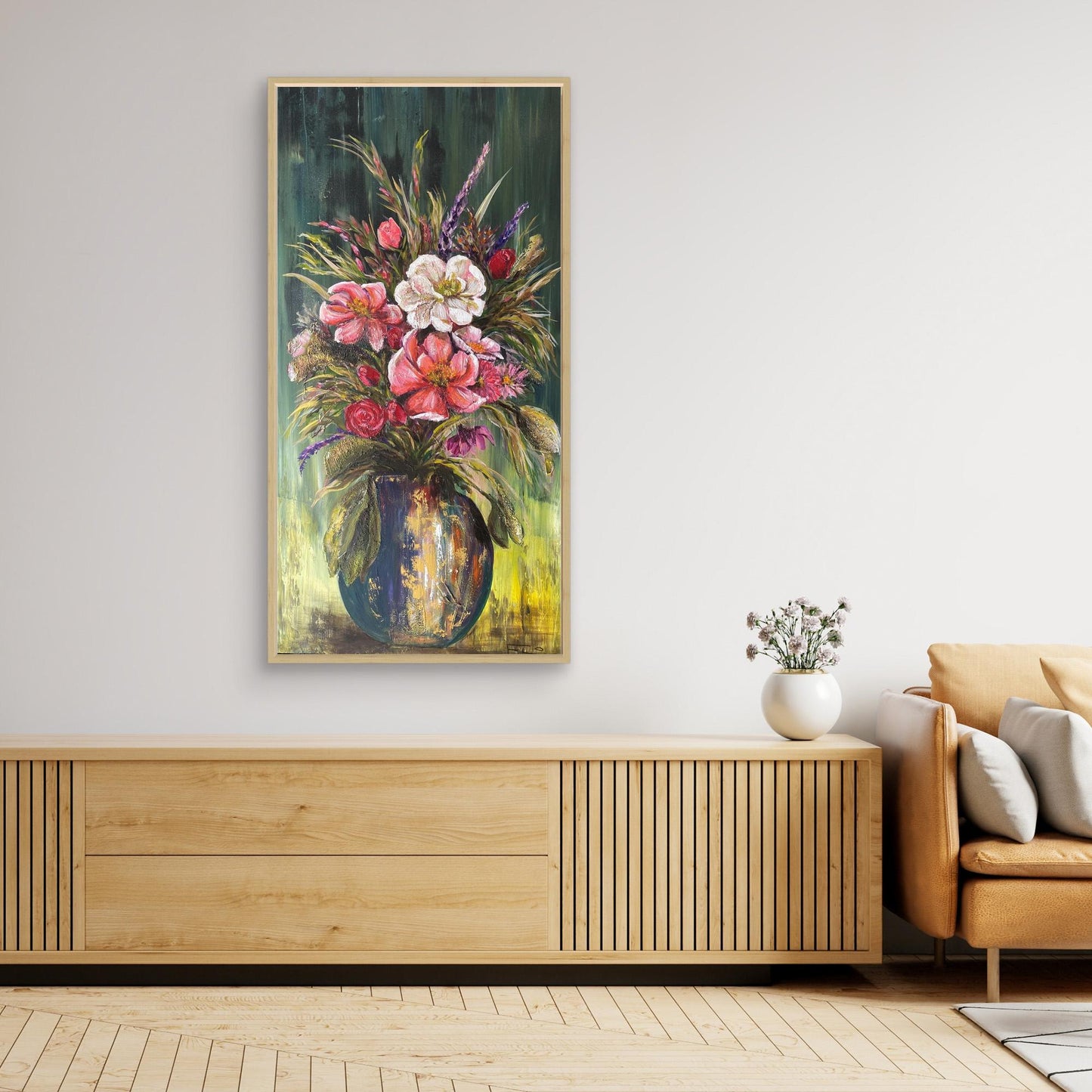 Spring bouquet