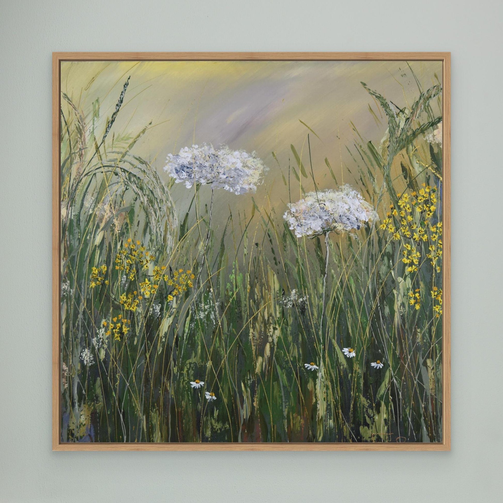 Ragwort & Lace deux