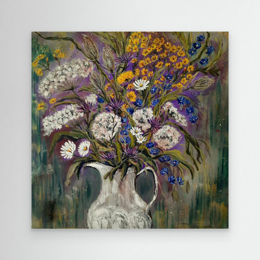 wildflower bouquet