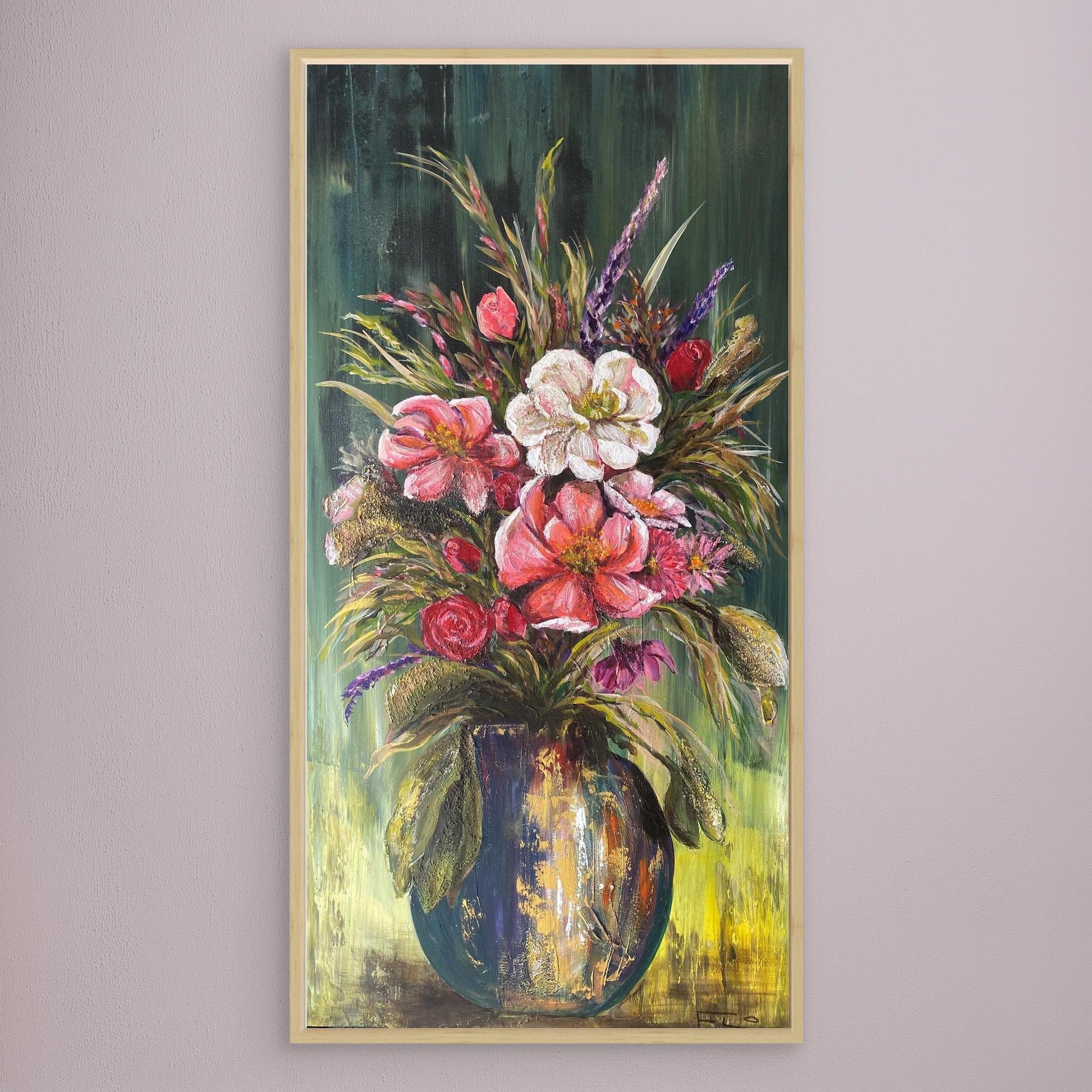 Spring bouquet