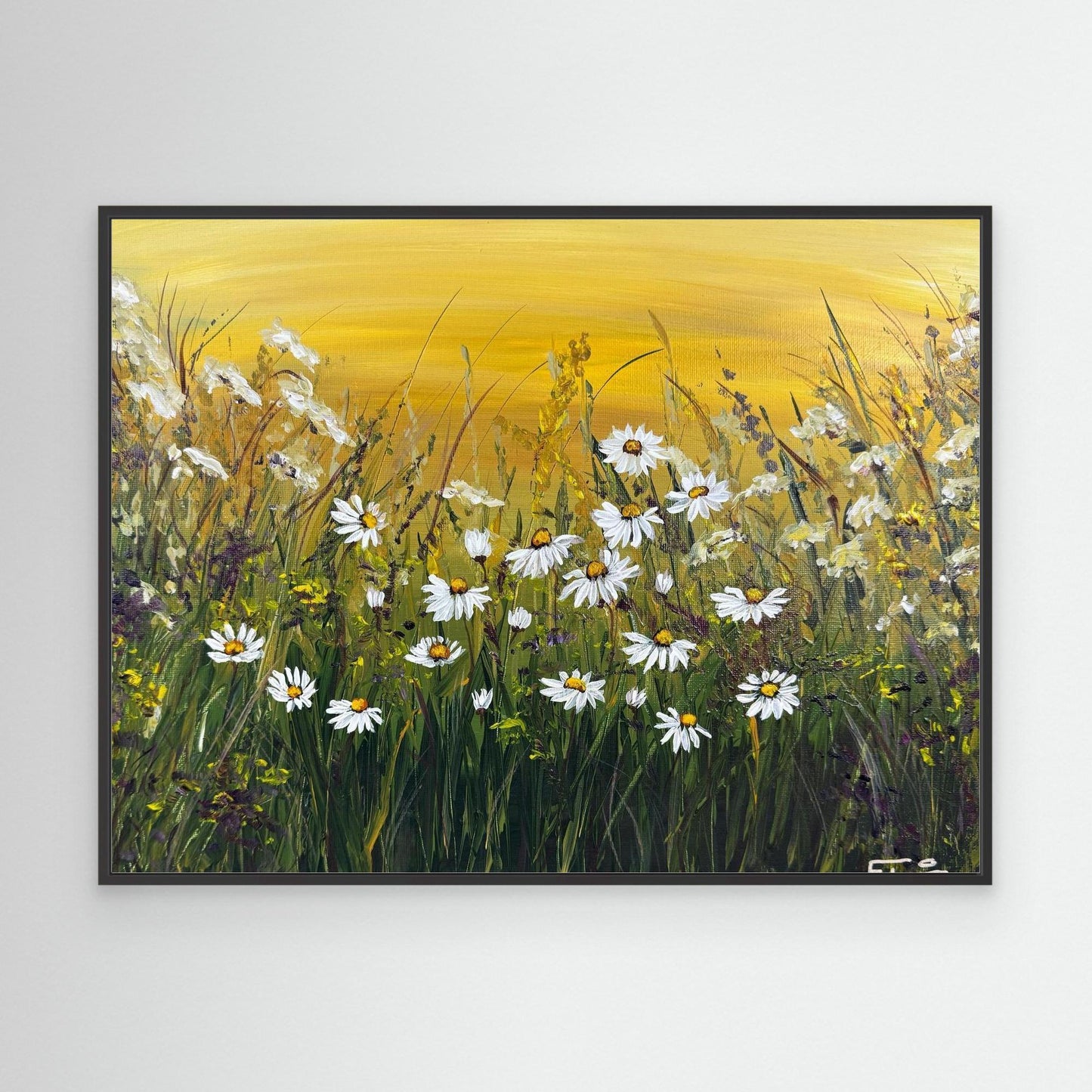 summer daisies