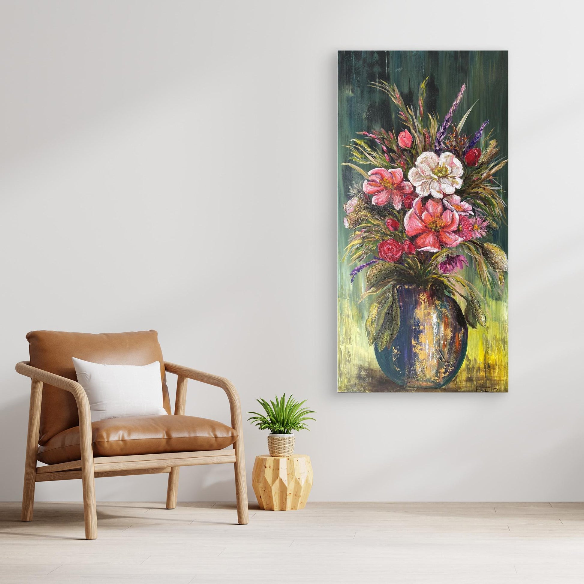 Spring bouquet