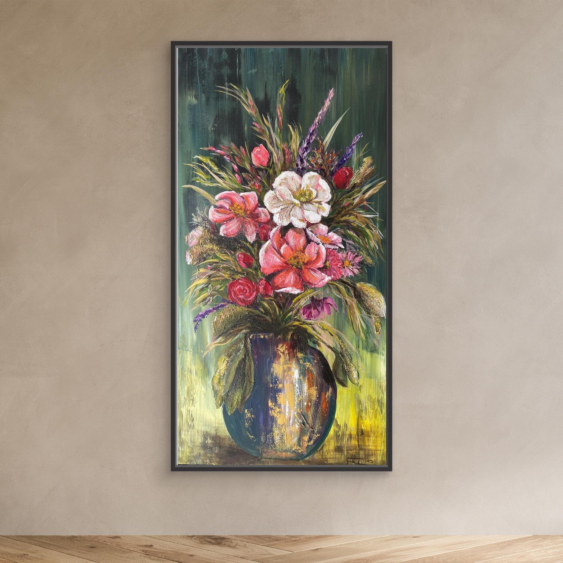 Spring bouquet