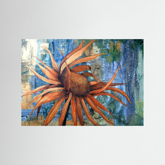 golden sunflower