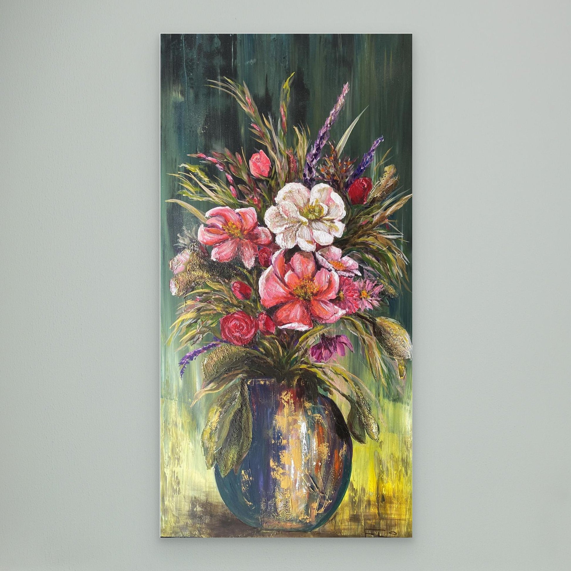 Spring bouquet